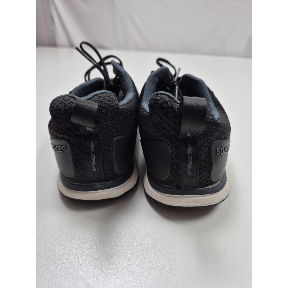 Altra Solstice Shoes Mens 8 Black Zero Drop Running MISSINGSOLES AL0A546V000 - Picture 3 of 11